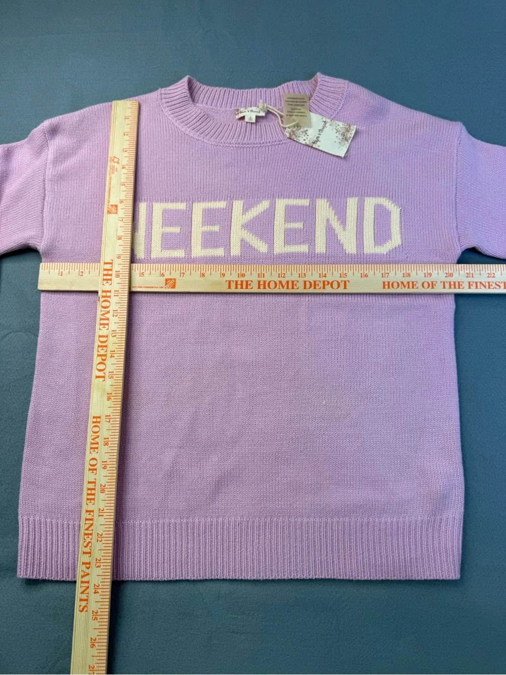 Hem & Thread Pastel Pink 